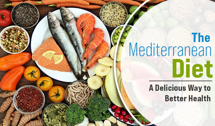 The Mediterranean Diet: A Delicious Way to Better Health