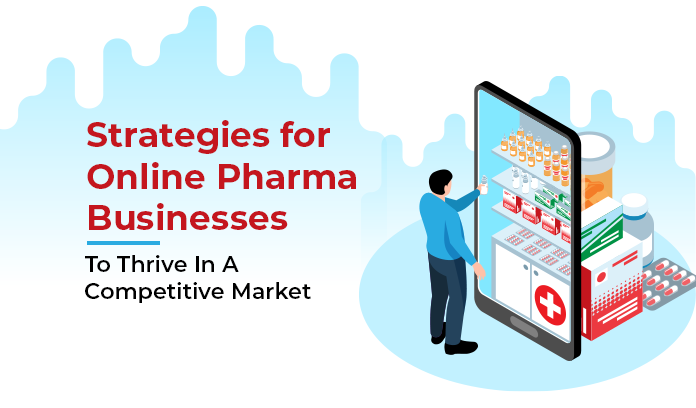 Online pharma businesses