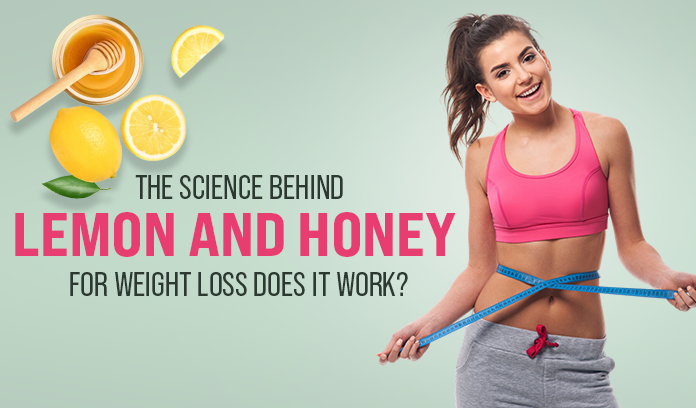 lemon and honey for weight loss