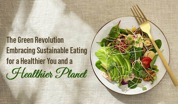 sustainable eating