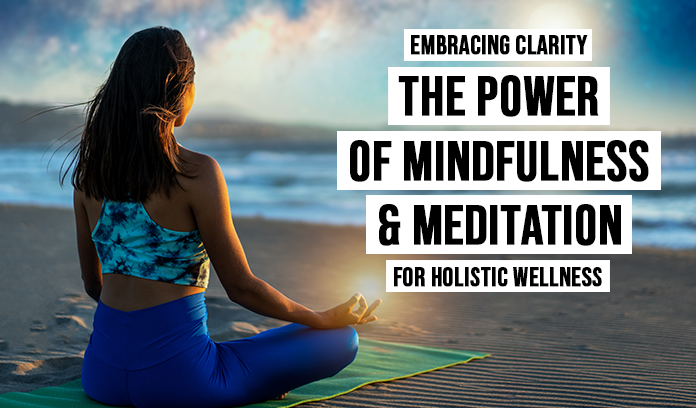 Unlock the Power of Meditation for Enhanced Health and Wellness