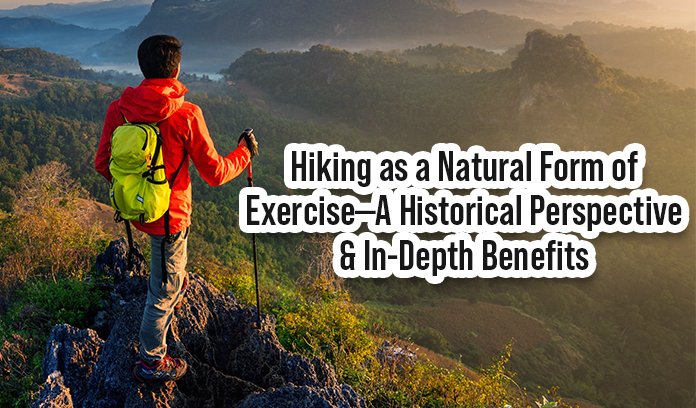 Hiking as a Natural Form of Exercise