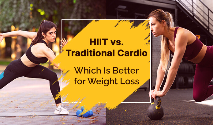 HIIT vs. Traditional Cardio: Which Is Better for Weight Loss?