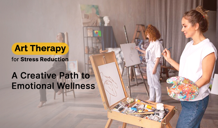 Art Therapy for Stress Reduction