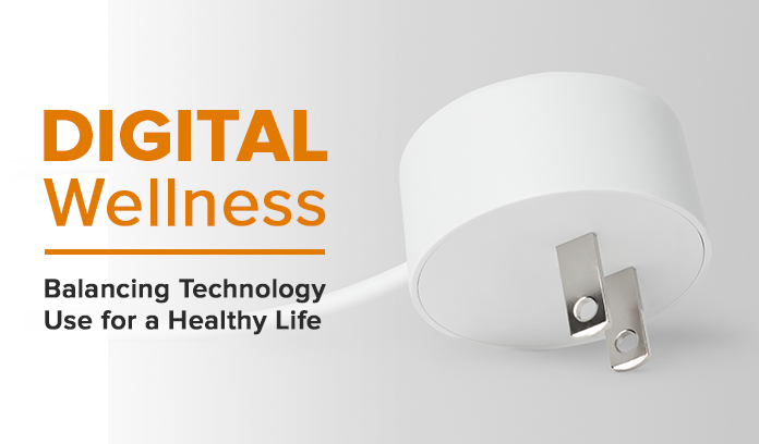 Digital Wellness: Balancing Technology Use for a Healthy Life
