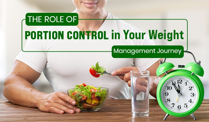 portion control for weight loss