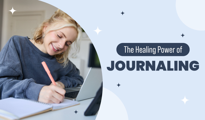 The Healing Power of Journaling